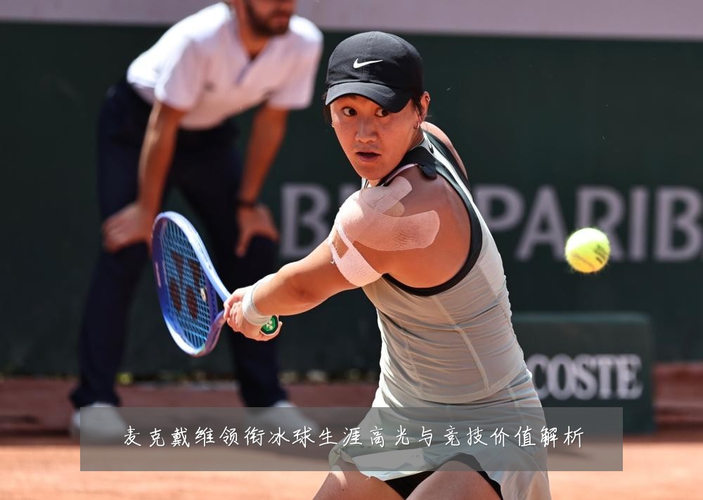 麦克戴维领衔冰球生涯高光与竞技价值解析
